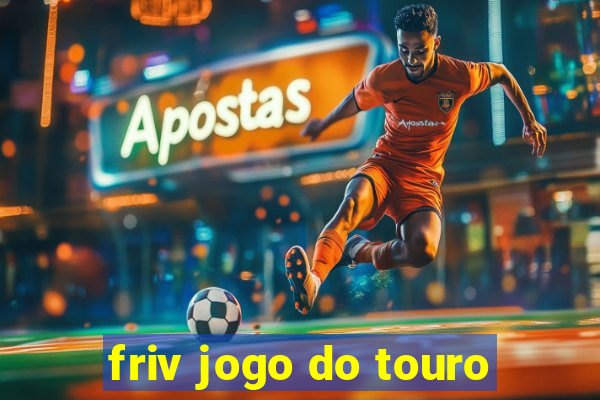 friv jogo do touro